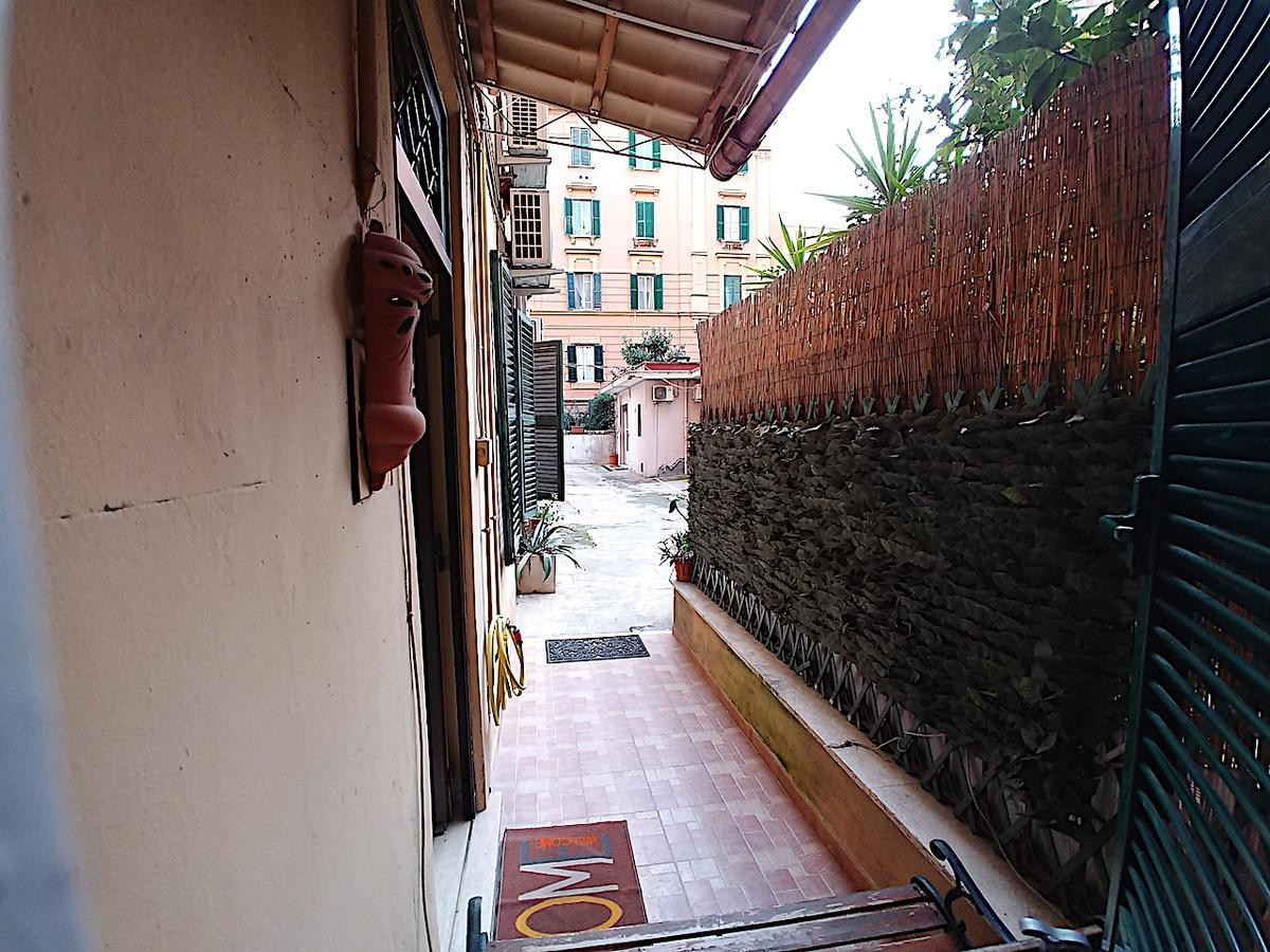 Domus Clodio Apartment Roma Exterior foto