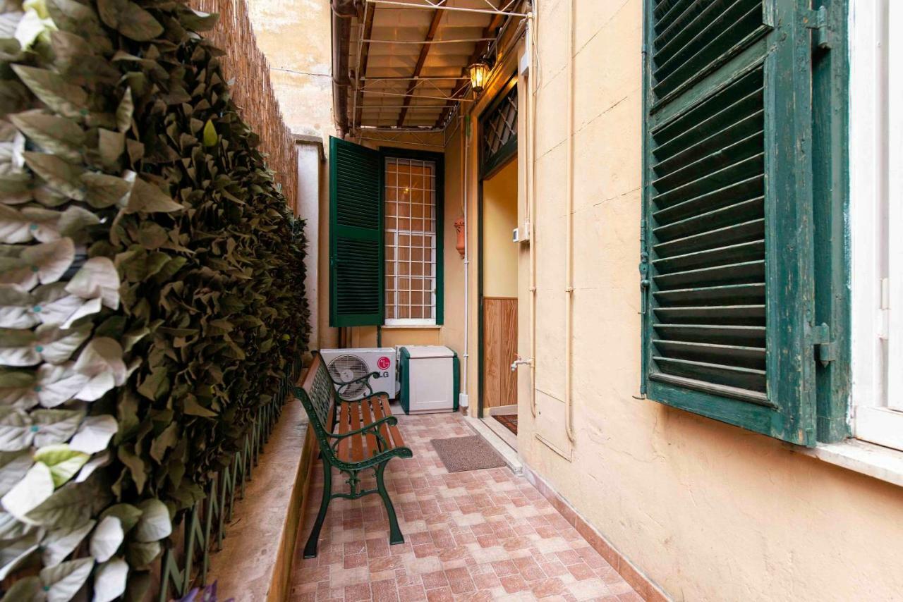 Domus Clodio Apartment Roma Exterior foto