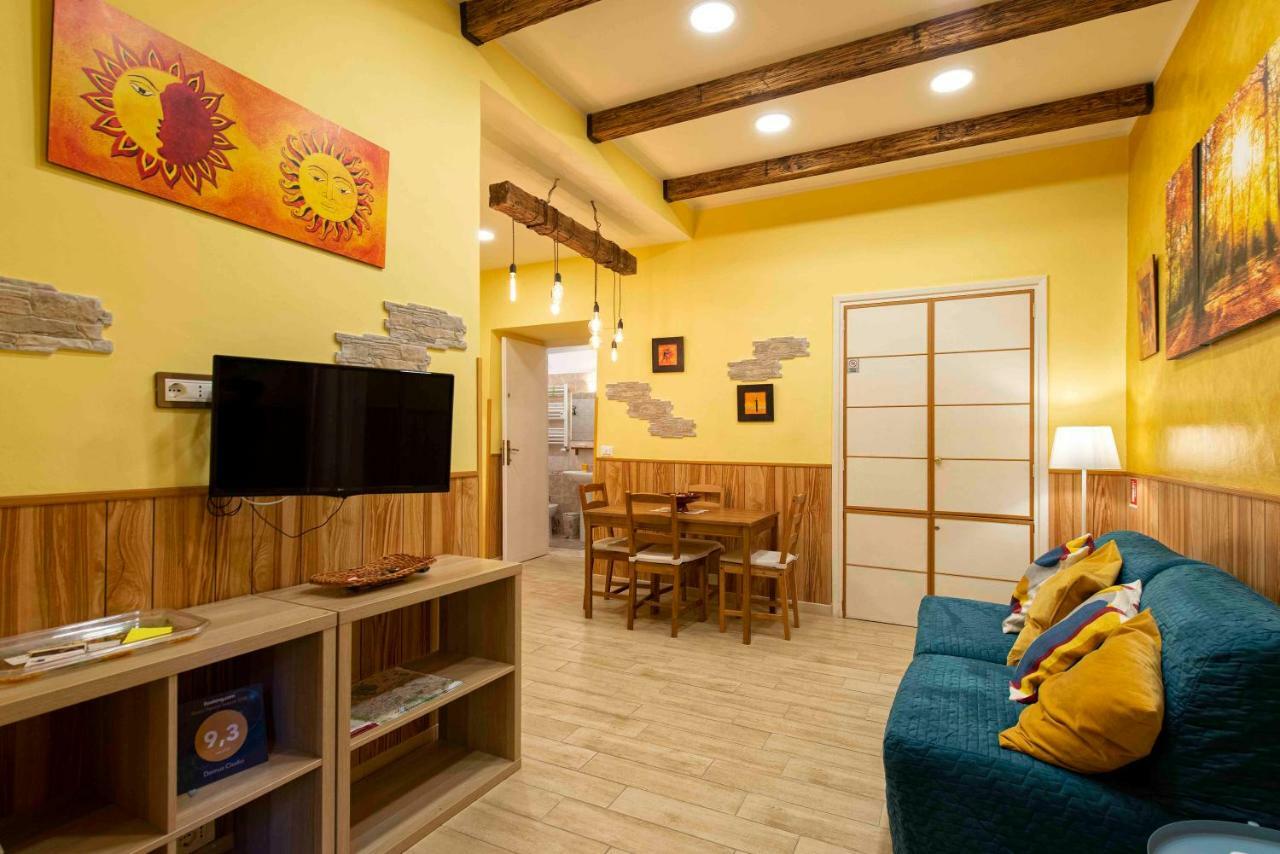 Domus Clodio Apartment Roma Exterior foto