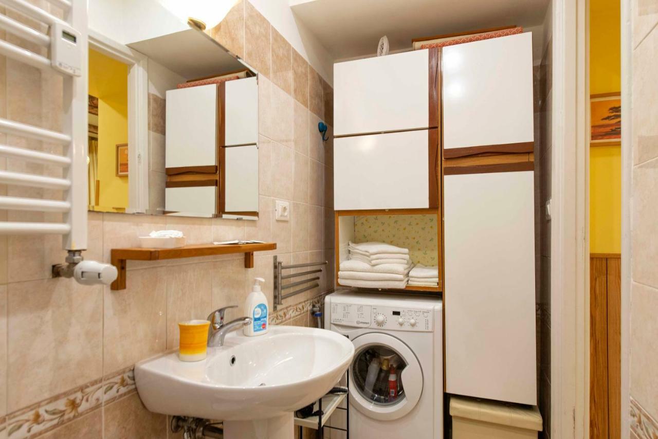 Domus Clodio Apartment Roma Exterior foto