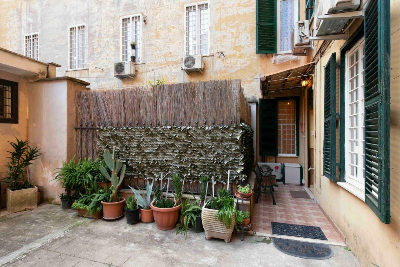 Domus Clodio Apartment Roma Exterior foto