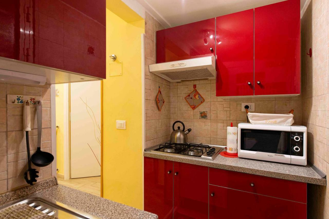 Domus Clodio Apartment Roma Exterior foto