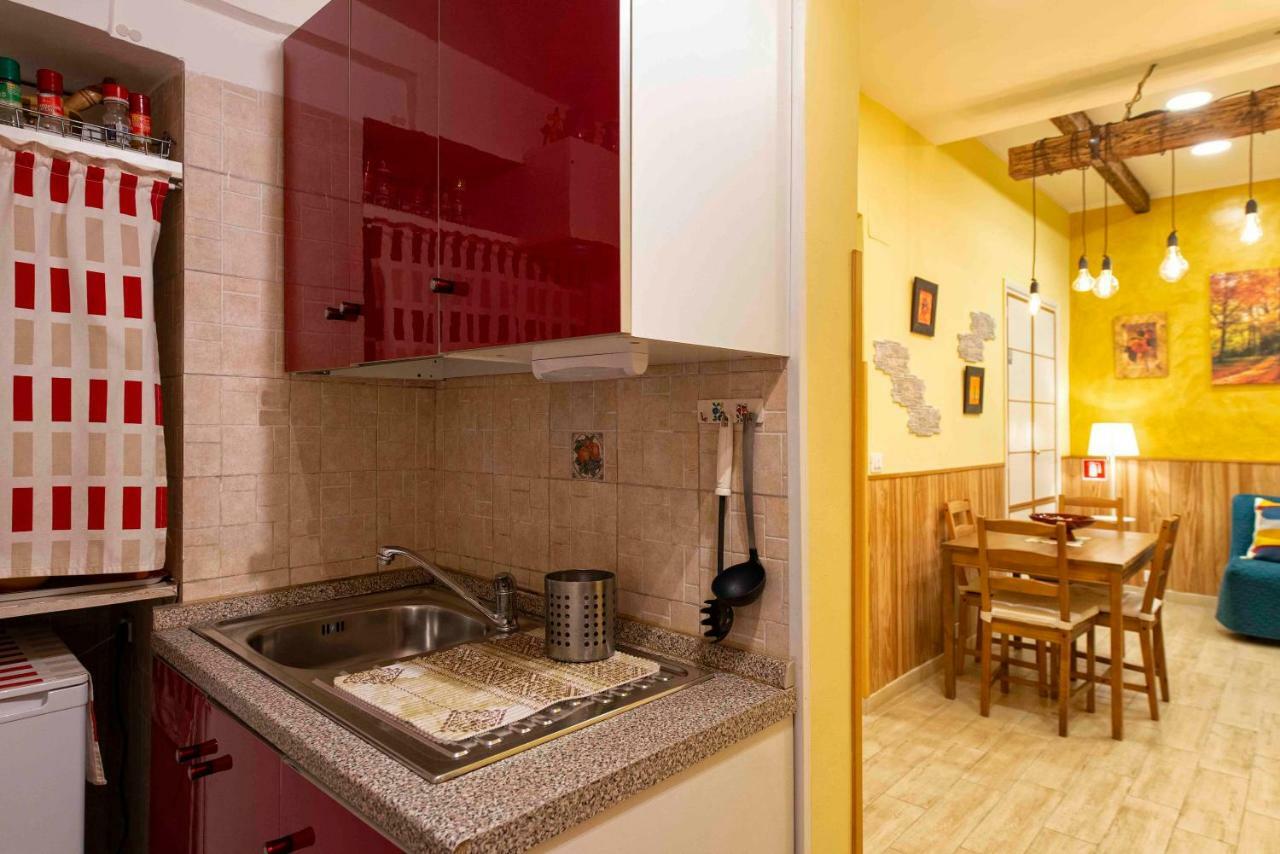 Domus Clodio Apartment Roma Exterior foto