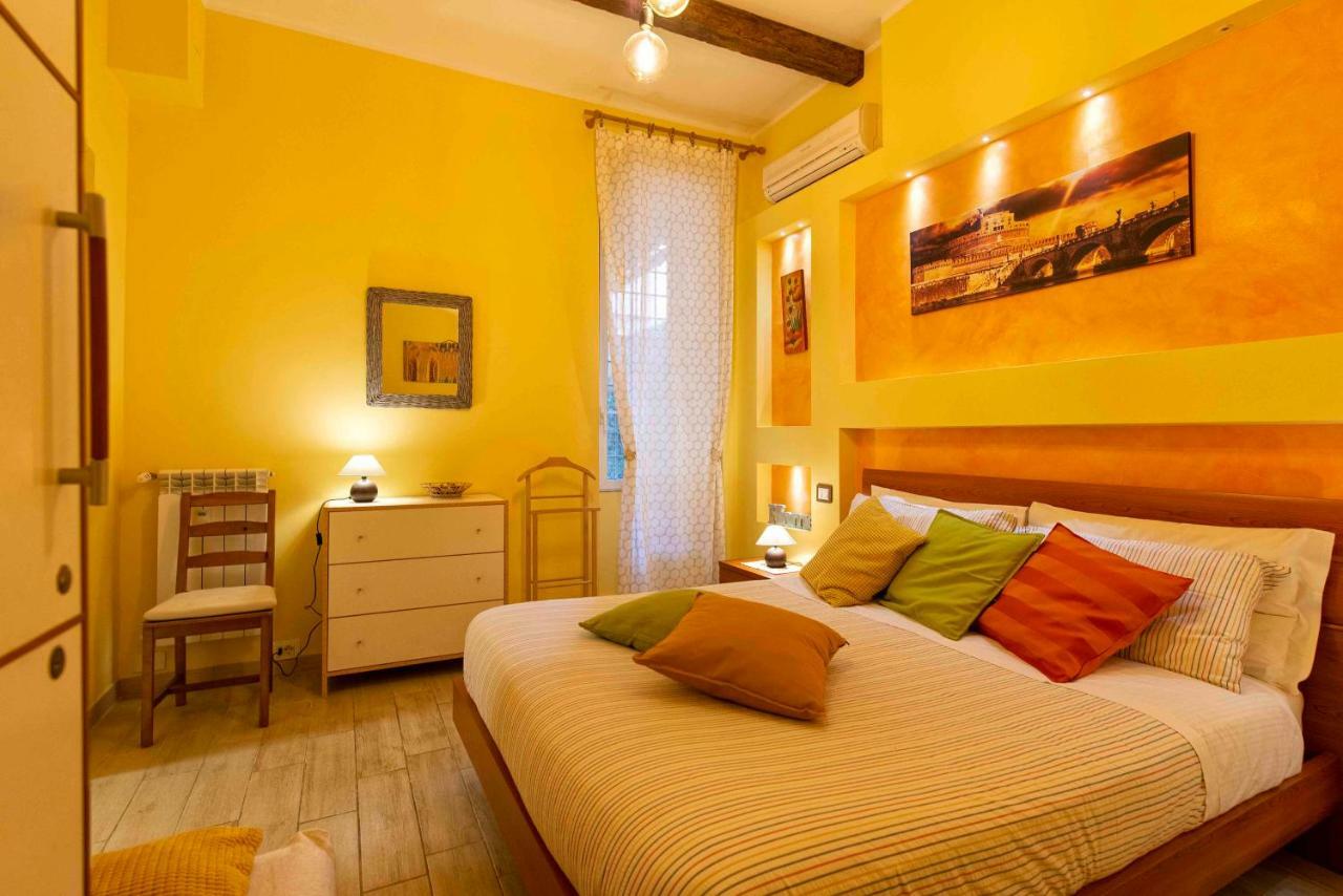 Domus Clodio Apartment Roma Exterior foto